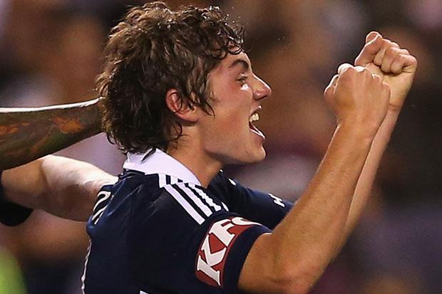 Rojas' rise no surprise - A-Leagues