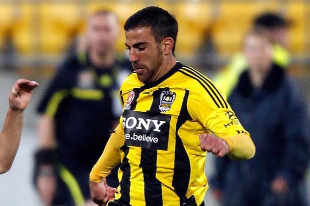 Muscat Operator Muscat relishing midfield role - A-Leagues
