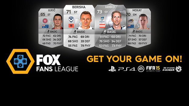 Fox Fans League kicks off around Australia - A-Leagues