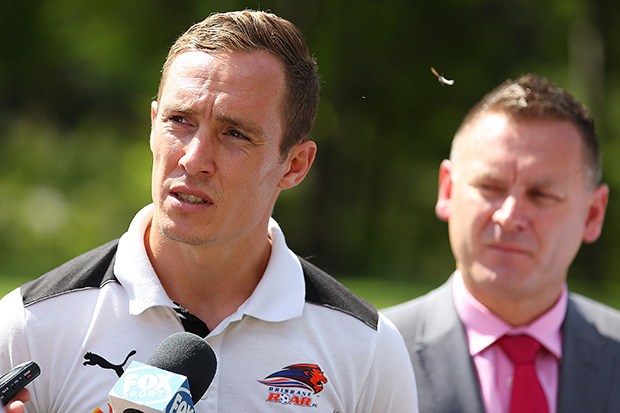 Extra ACL games an advantage, says Roar leader - A-Leagues