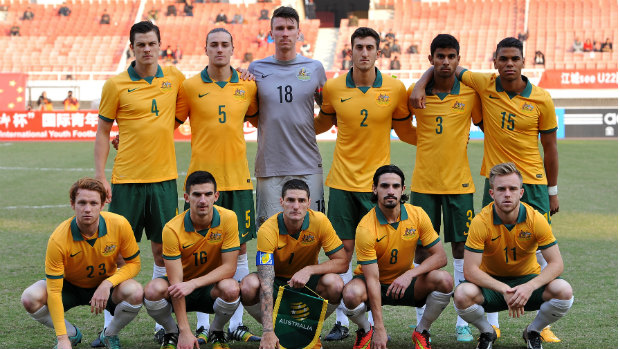 Vidmar Names Olyroos Squad To Start On Road To Rio 2016 Olympic Games ...