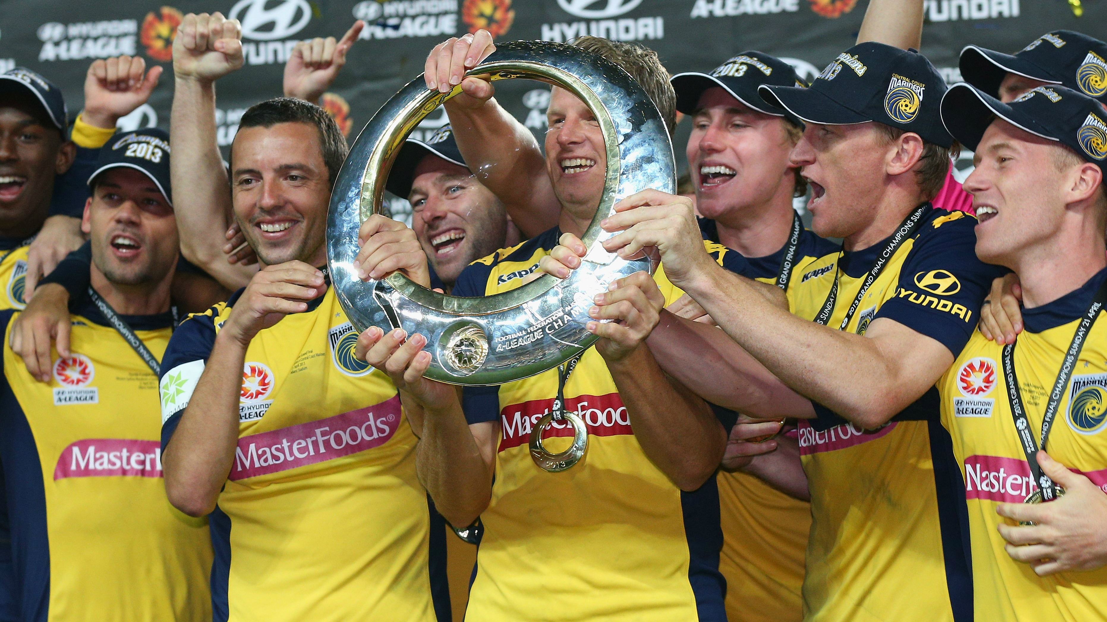 The story of Hyundai A-League 2012/13 Season - A-Leagues 