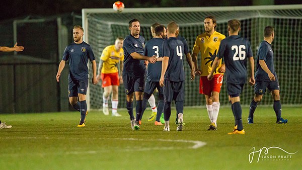 Trialist Blake Powell scores in Mariners rout - A-Leagues