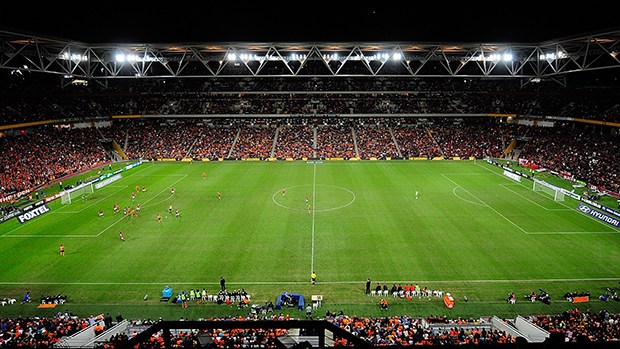 Foot Rool Up Roll up, roll up for the biggest summer of football. Ever! - A-Leagues
