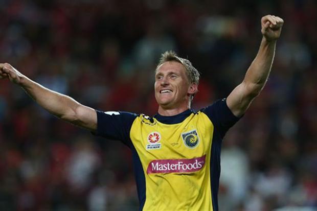 McBreen hoping to stay at Mariners - A-Leagues