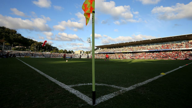 Central Coast v Adelaide kick off time delayed A Leagues