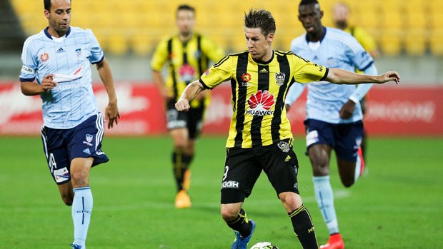 Merrick calls for Phoenix attackers to step up - A-Leagues