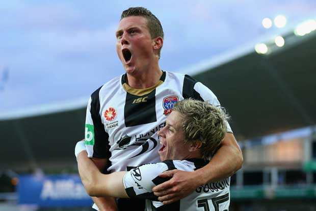 Free Kicks | Dominik Ritter - A-Leagues