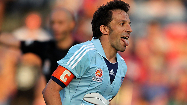 コリンシアン SUPER STARS HEADLINERS Del Piero Del Piero: “We'll play to win against Juventus” - A-Leagues