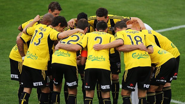 Phoenix Foote Phoenix reveal their top 10 players - A-Leagues
