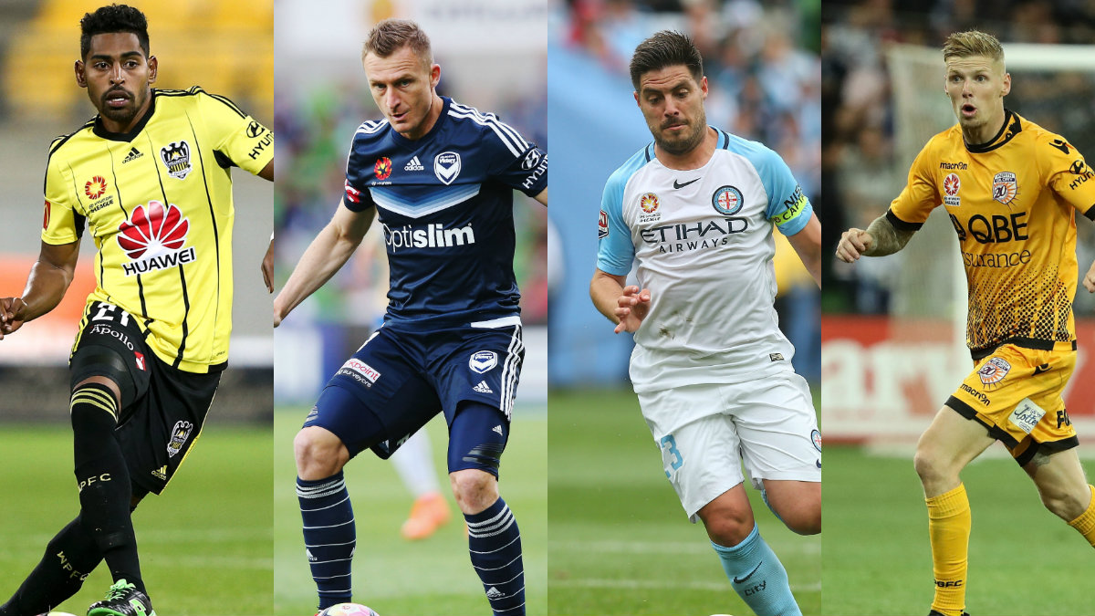 Hyundai ALeague Golden Boot big fortnight ahead ALeagues