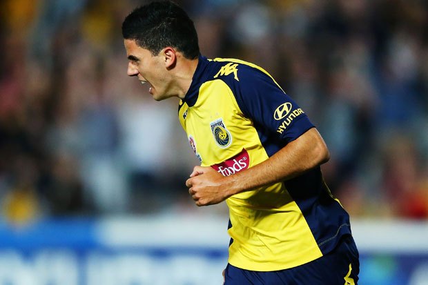Celtic to make Rogic bid - A-Leagues