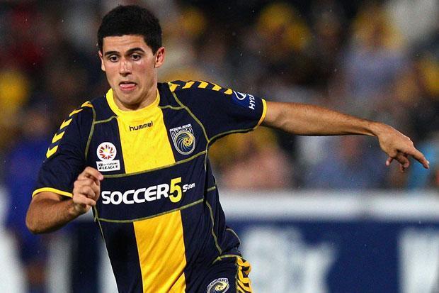 Reading look to sign Rogic - A-Leagues