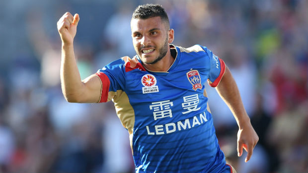 Nabbout poised to reboot Newcastle’s season
