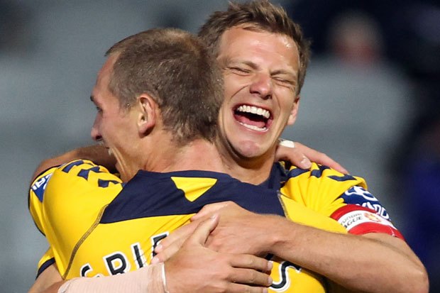 Mariners primed for ACL clash - A-Leagues
