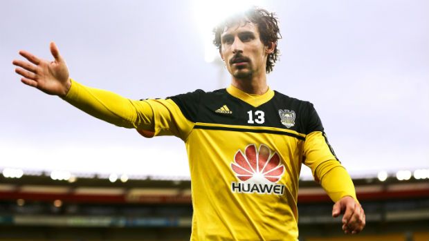 Phoenix Foote Phoenix midfielder announces retirement - A-Leagues