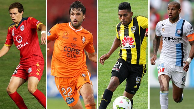 Phoenix Collection Reds Cs Finals Series stats: Reds v Roar, Phoenix v City - A-Leagues