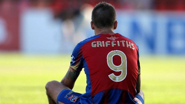 Griffiths has good feeling about Wellington stint - A-Leagues