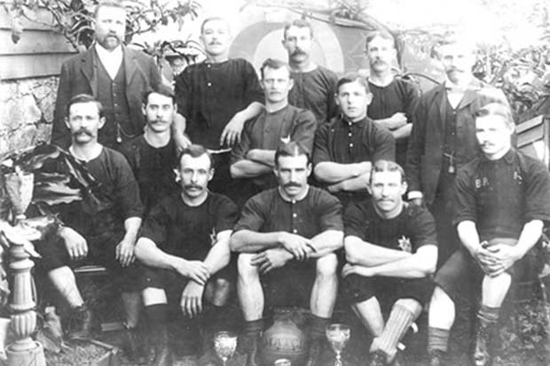 Rangers still alive and well after 131 years - A-Leagues