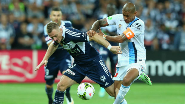 Preview: Melbourne Victory V Melbourne City FC - A-Leagues