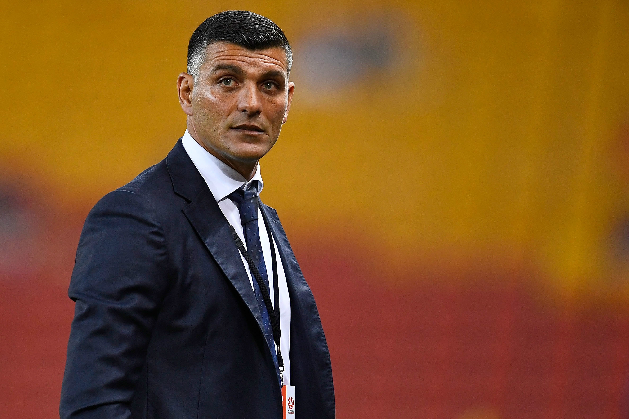 EXCLUSIVE: Aloisi opens up on his incredible football journey - A-Leagues