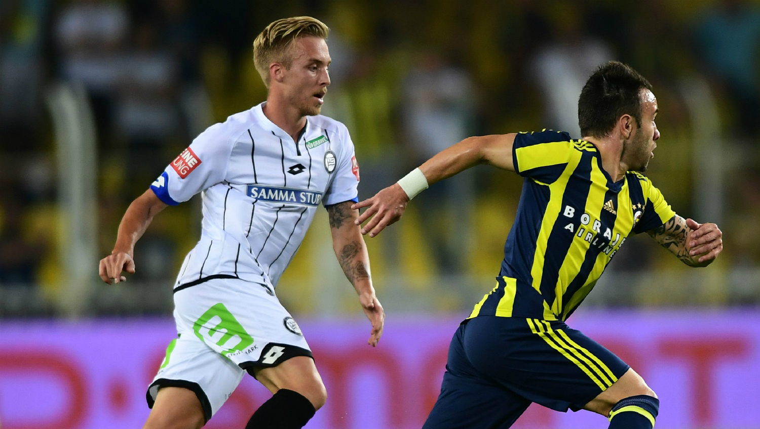 How Jeggo's football fixation inspired his journey to full health - A ...