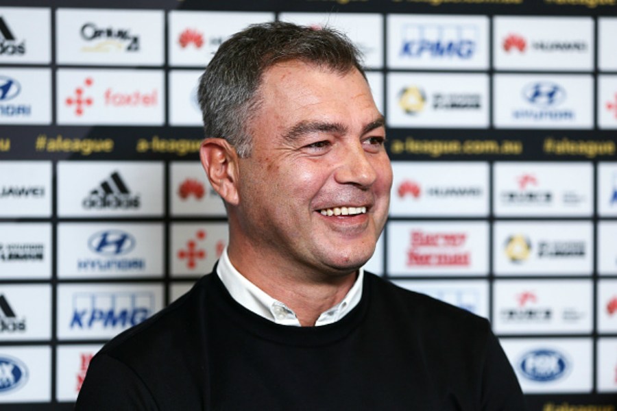 Rudan's message for the Phoenix doubters - A-Leagues