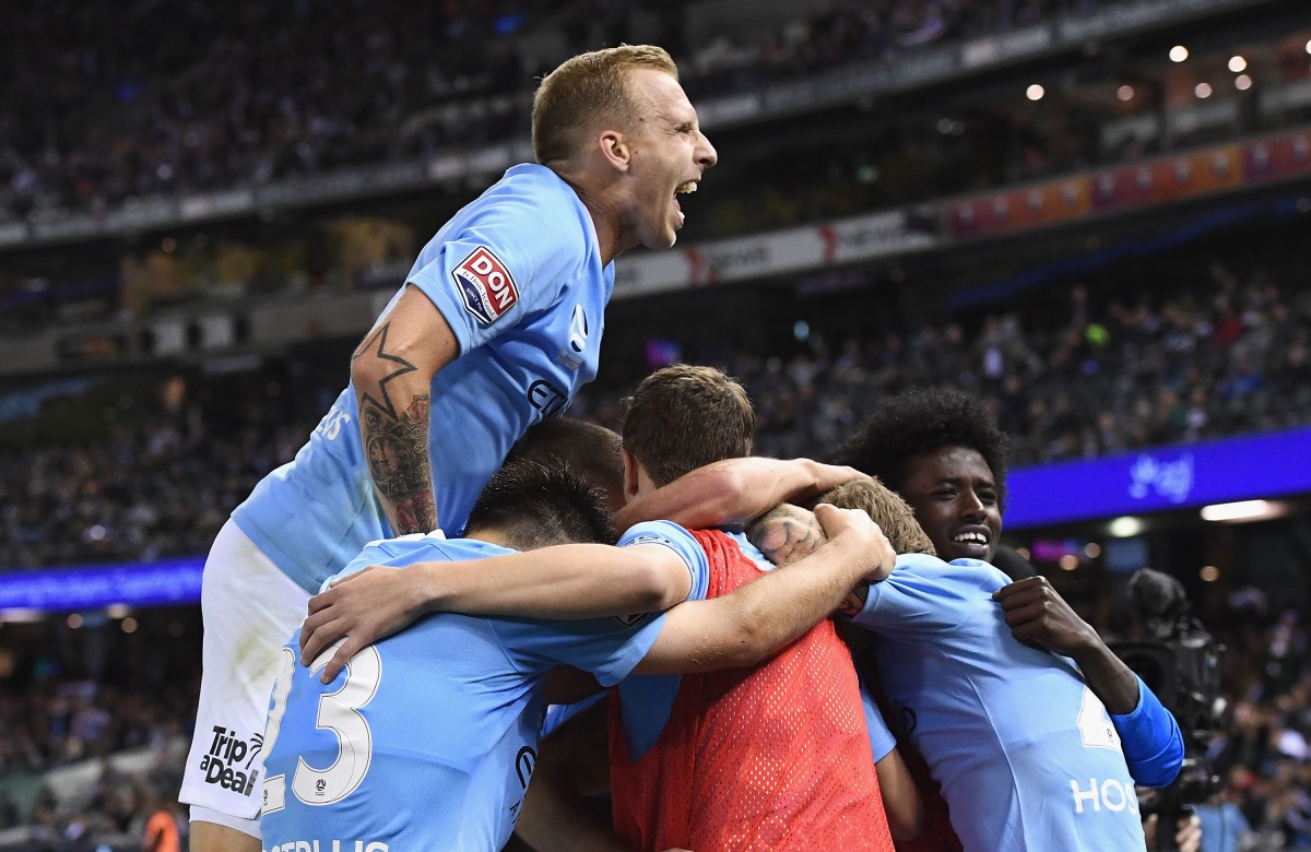 Match preview Melbourne City v Melbourne Victory ALeagues