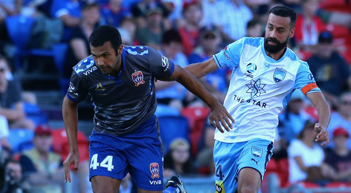 Match Preview Newcastle Jets v Sydney FC ALeagues