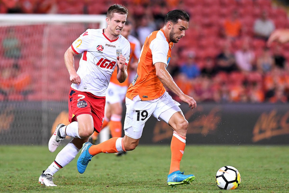 Match preview Adelaide United v Brisbane Roar ALeagues