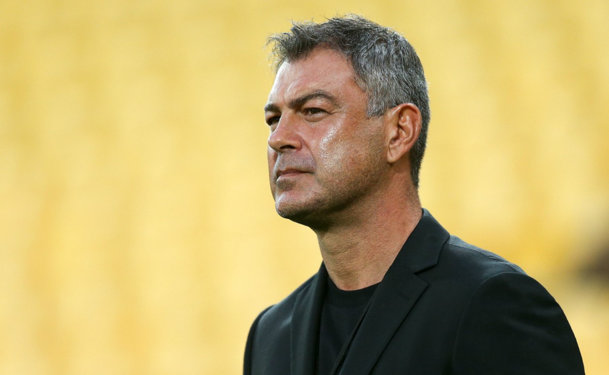 Mark Rudaj Mark Rudan to depart Phoenix at season's end - A-Leagues