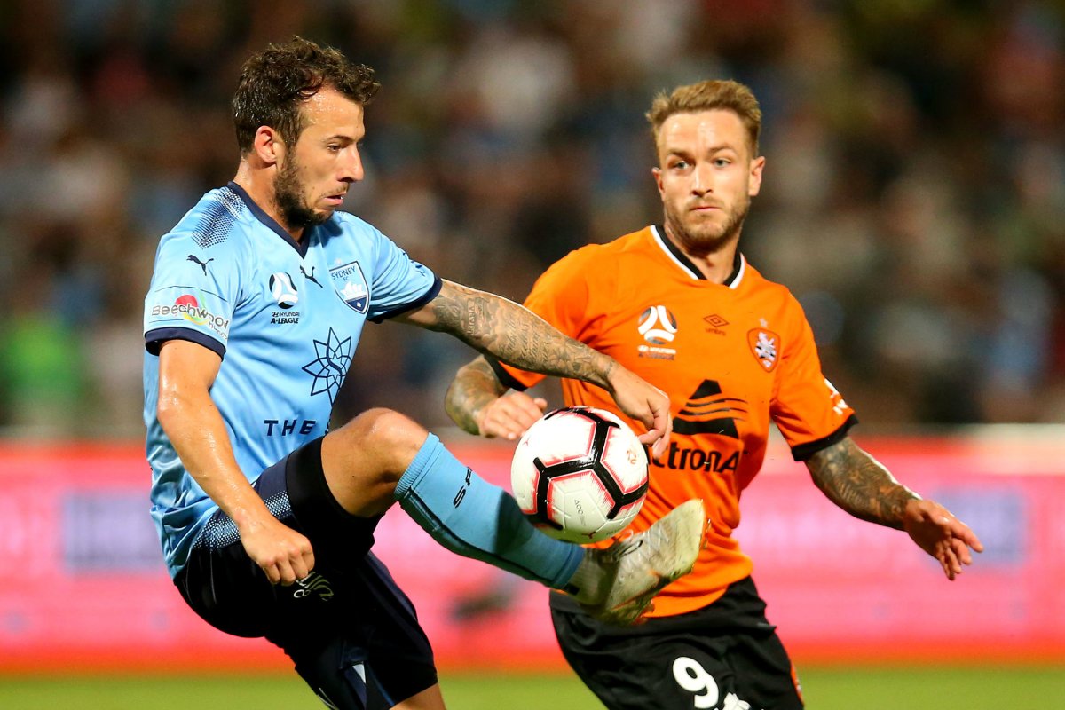 Match preview Brisbane Roar v Sydney FC ALeagues