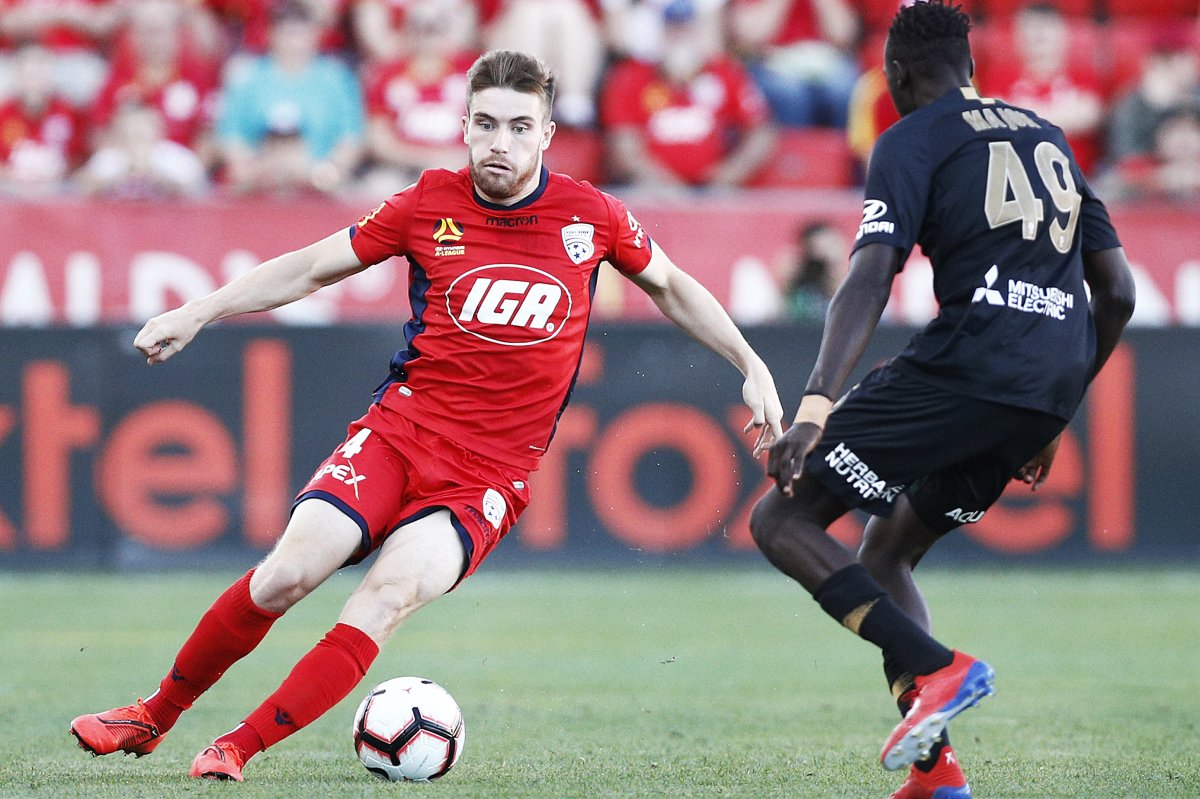 Strain: Injury-hit Reds ready to battle against Sydney FC