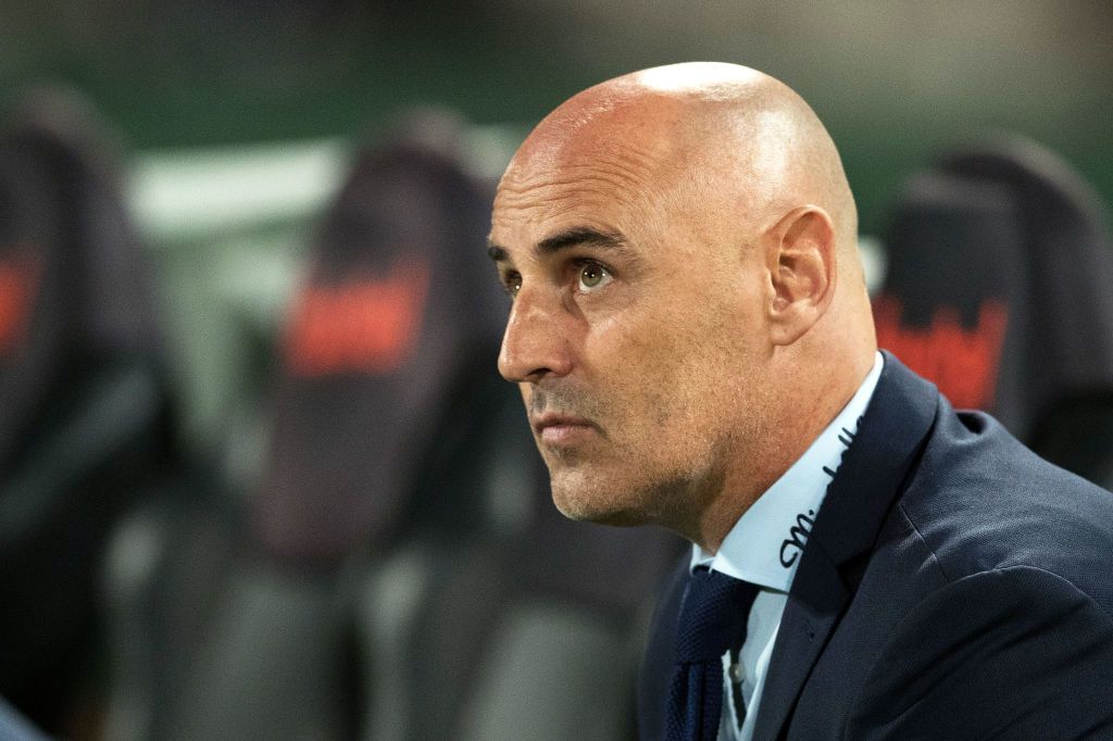 Keith Muscat Muscat: ‘There’s no excuses, we didn’t turn up’ - A-Leagues