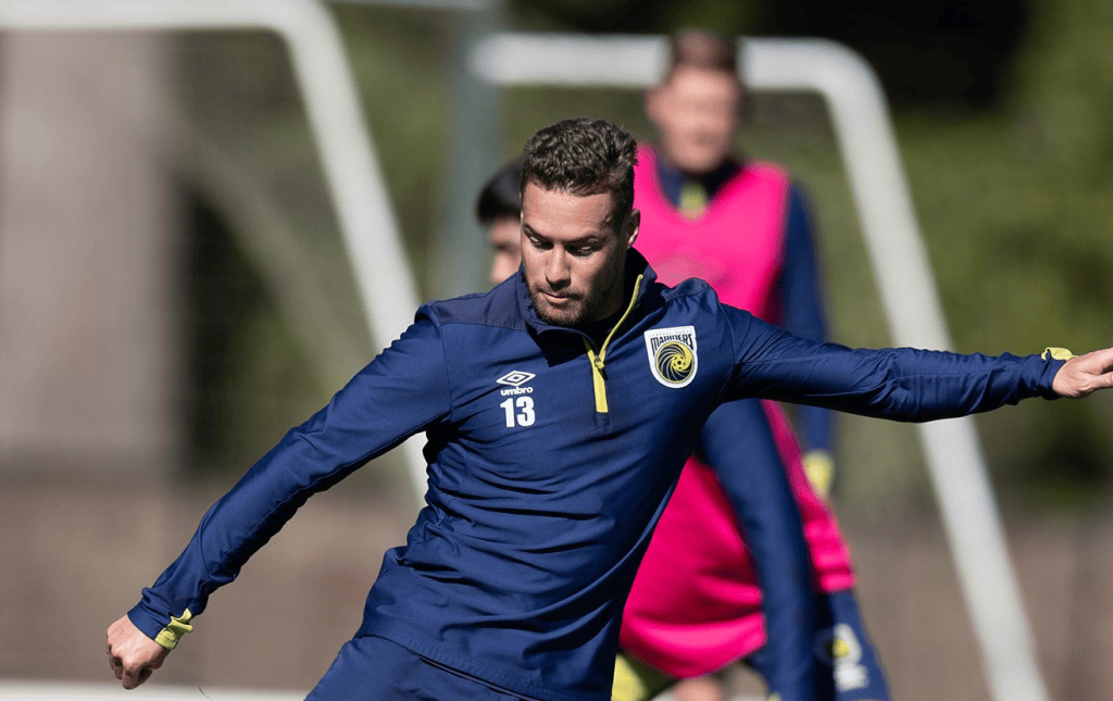 The regulation that allows Ingham’s move from Mariners to Roar - A-Leagues
