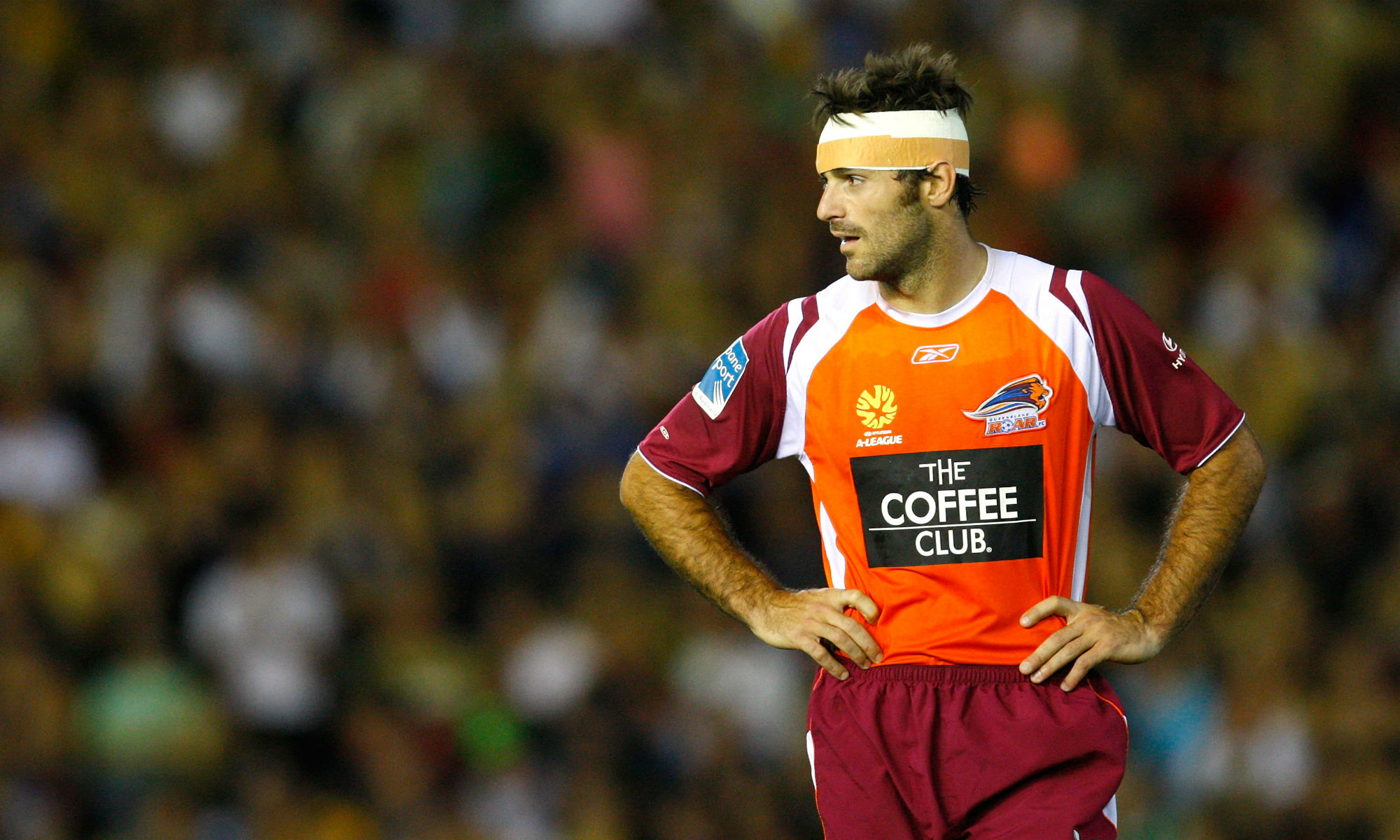 15 years of Hyundai A-League: Brisbane Roar's best-ever kits - A