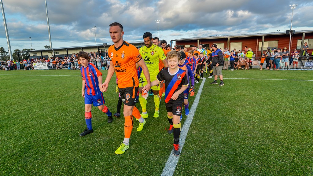Fowler names Aldred captain of Brisbane Roar ALeagues