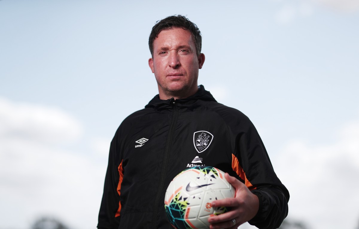 Fowler Rm Fowler’s Roar ‘shakeup’ to launch coaching career - A-Leagues