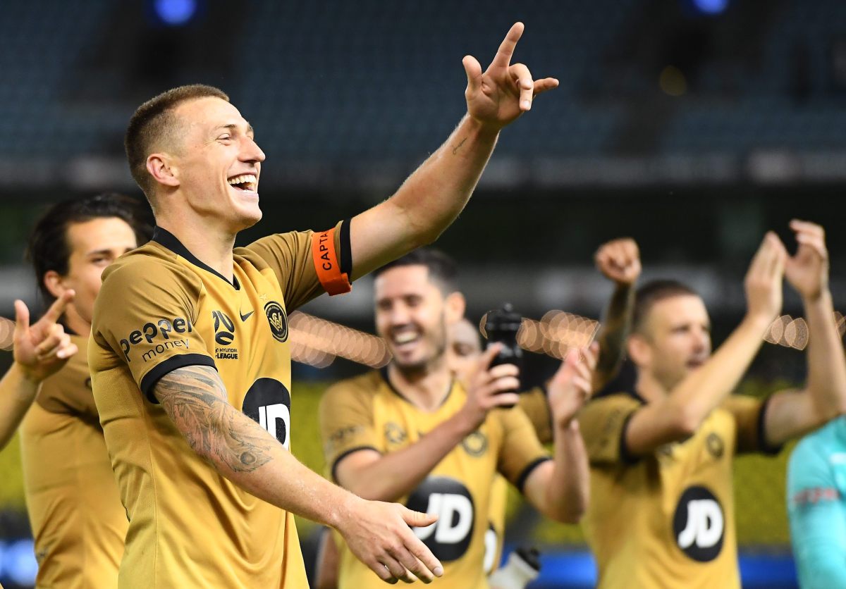 Watch All The Mini Matches From Round 2 A Leagues