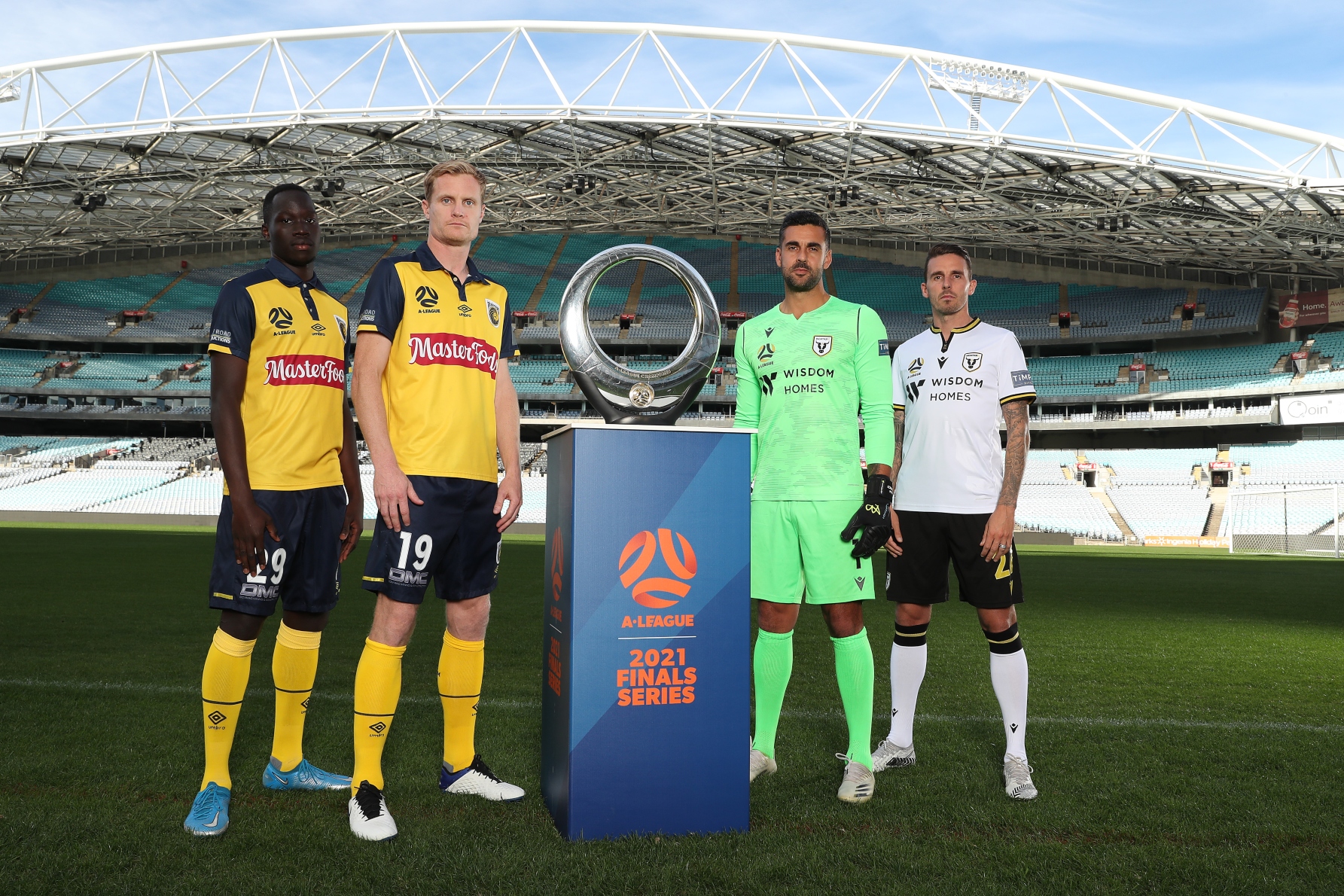 A-League: Central Coast Mariners to face Macarthur after beating Western  United to finish third