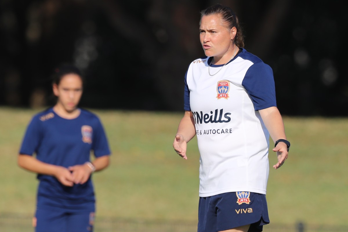 Wilson steps in as Newcastle Jets interim coach - A-Leagues
