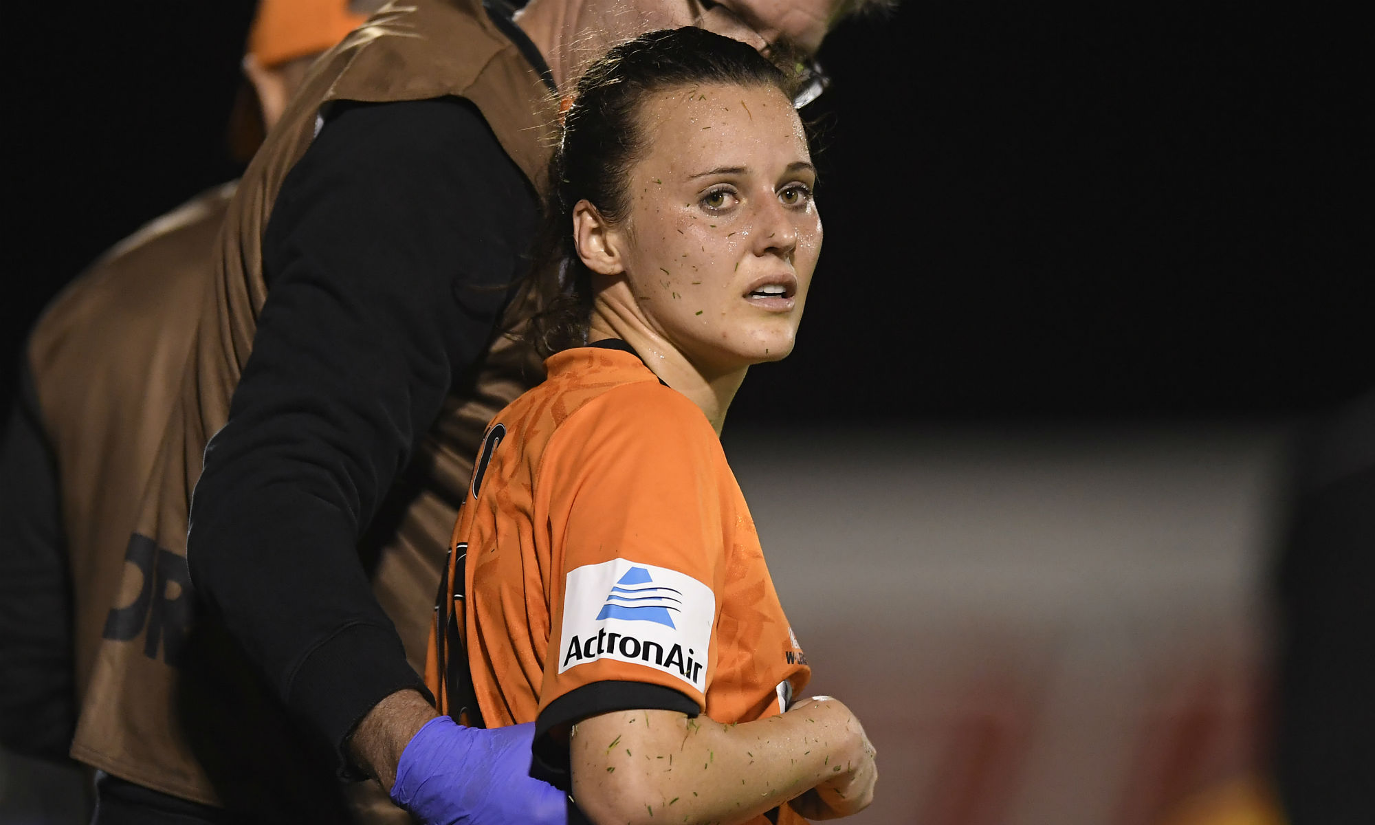 Dee Raso Battle-hardened Raso vows to keep fighting as Roar host Adelaide - A ...
