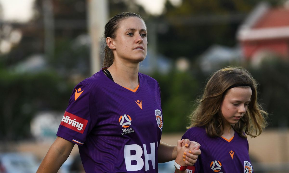 Glory captain Rigby to bring up half century without missing a match ...