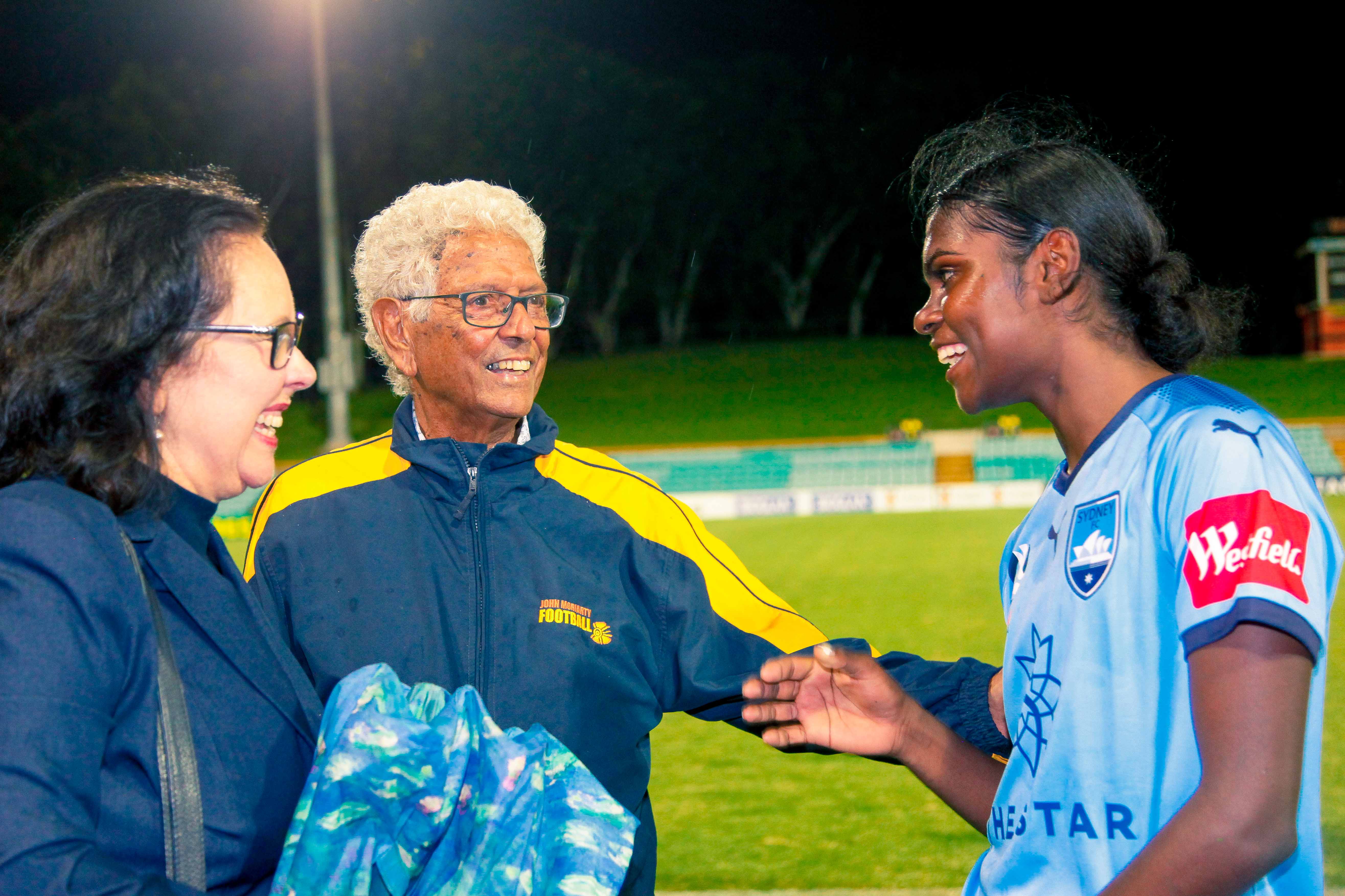 From over there, to over here: How the Westfield W-League has spread its  wings across the world - A-Leagues