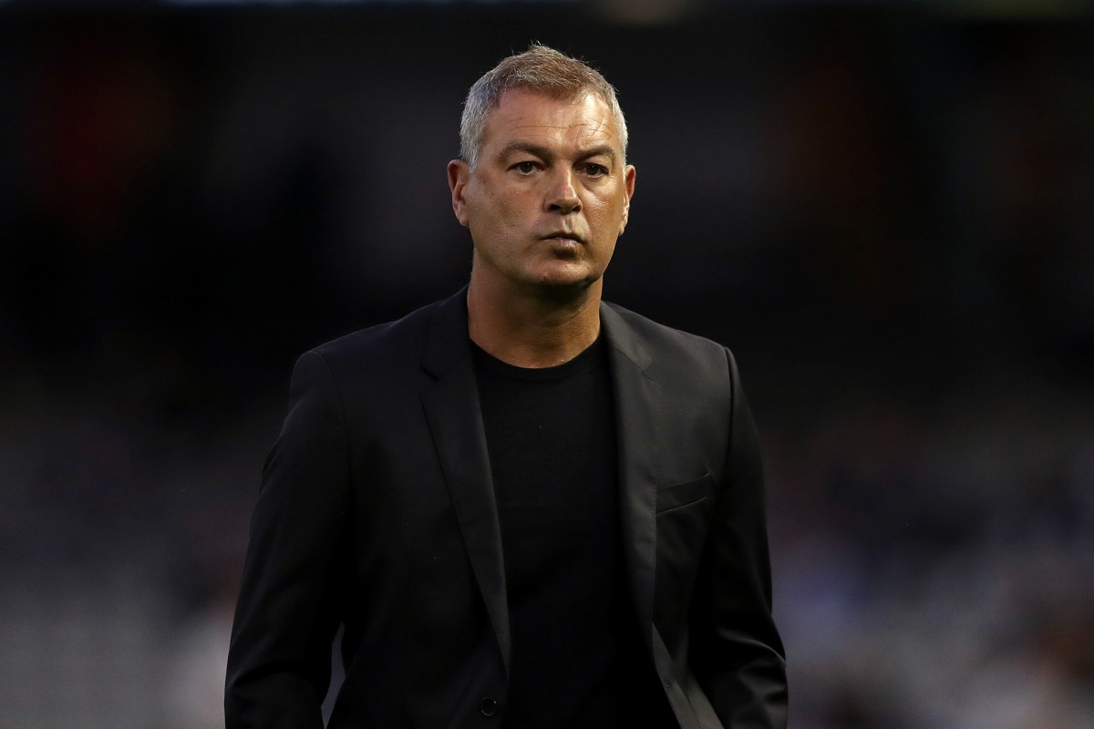 Rudy Rudran Wanderers CEO defiant as Rudan seeks to lead Western Sydney back up the ...