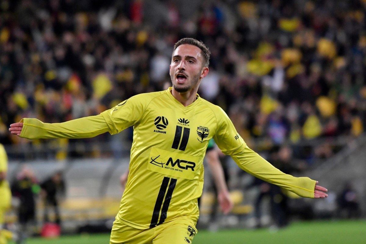 Phoenix Foote 'Football's coming home': Phoenix players, fans alike 'buzzing' for NZ ...
