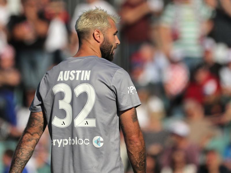 'I certainly hope they've had a long party': Austin poised to tackle ...