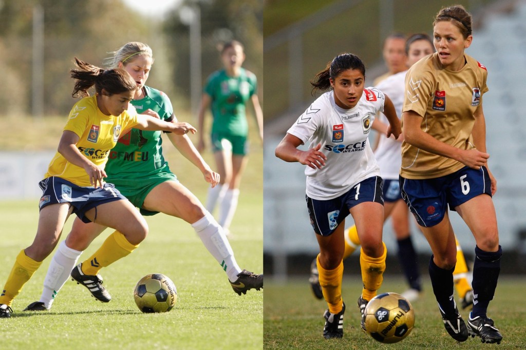 Matilda Waterfall Rugby The sliding doors moment which launched a Matilda’s career - and could ...