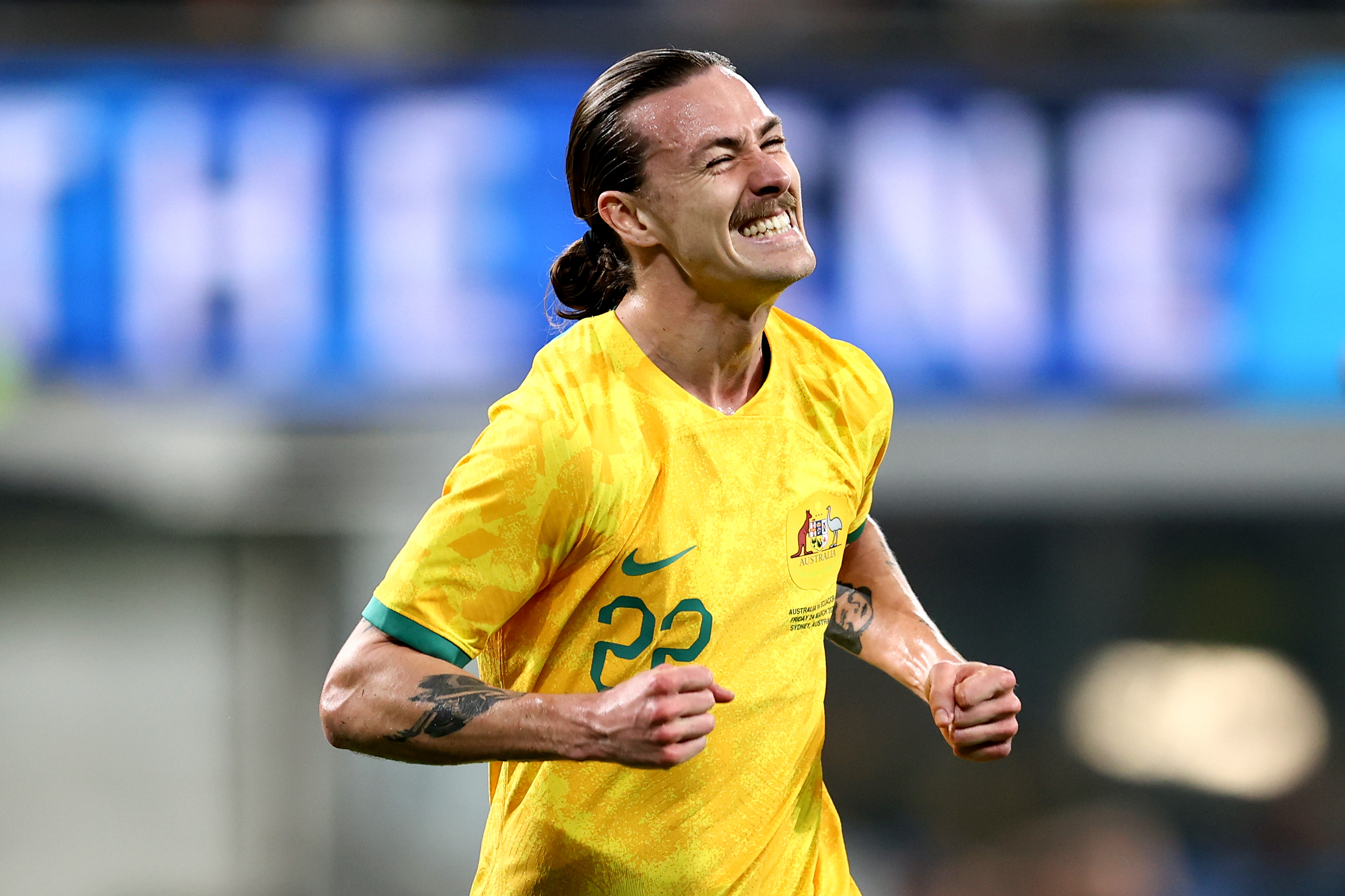 You get ill, you can't sleep': How Irvine turned a World Cup hangover into  the form of his life - A-Leagues
