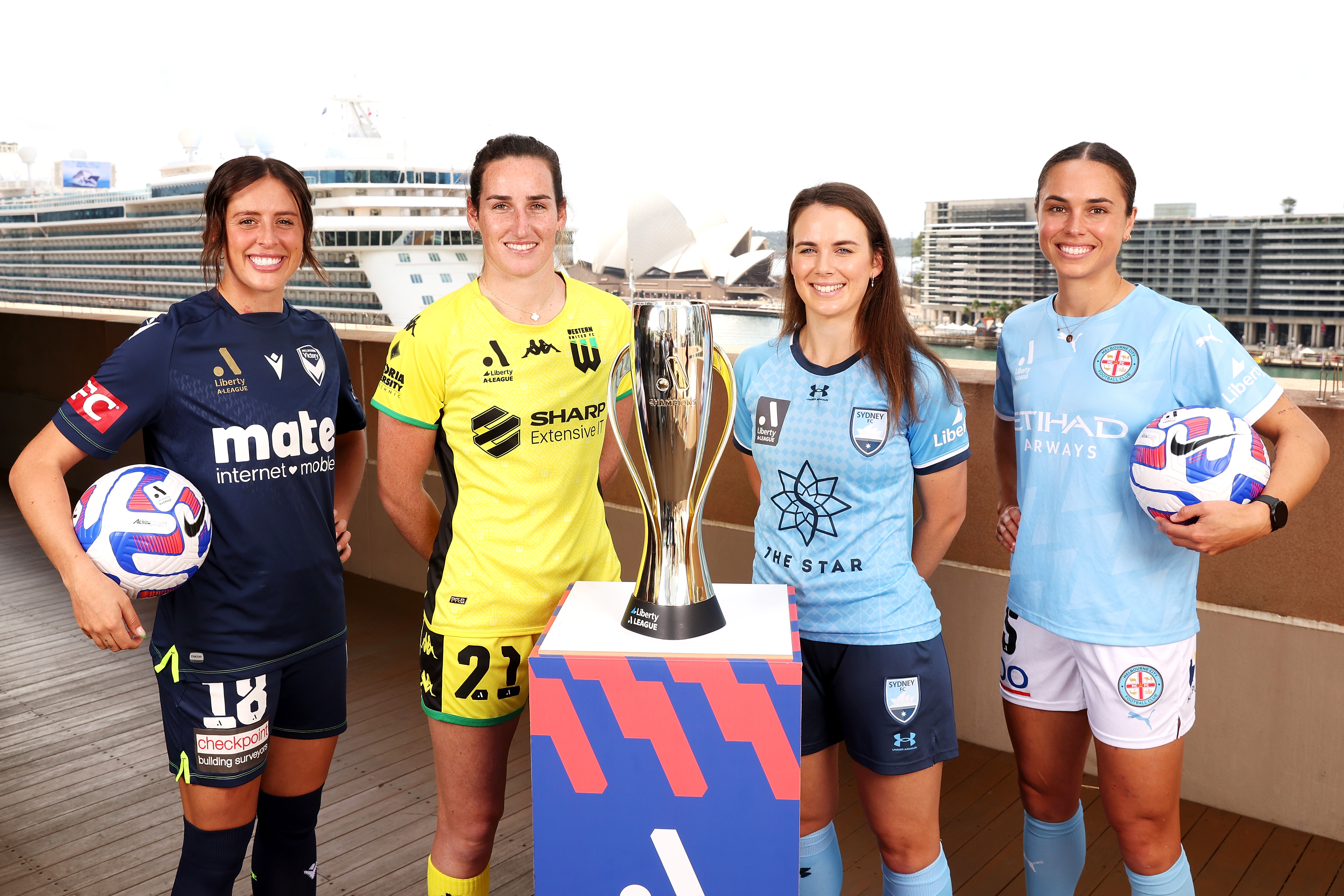 A-League Women Finals Guide: Sydney FC V Western United